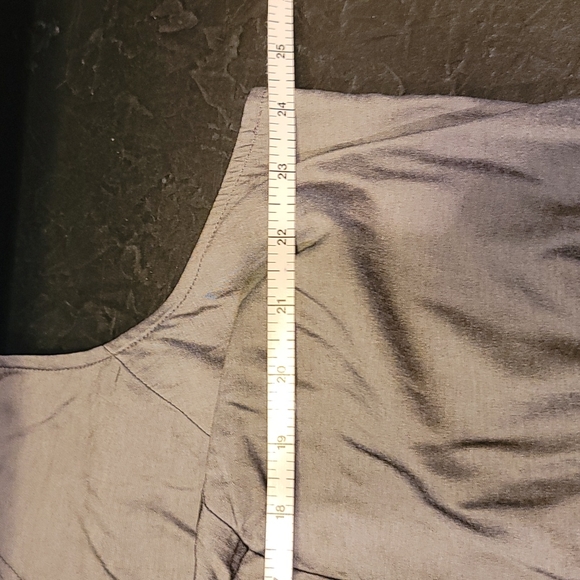 Allison Woods 22W Gray dress normcore - Picture 11 of 14